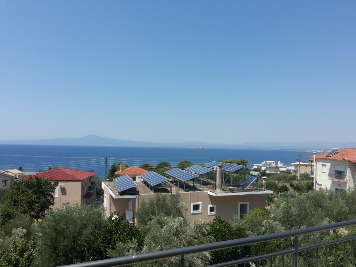 Elia & Thalassa Kalamata Exterior photo